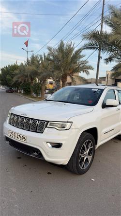 جيب جراند شيروكي